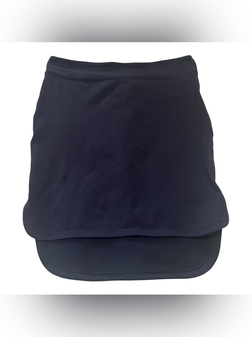 Lululemon Athletica Navy Blue Athletic Skort Size 8 Tennis Golf Running